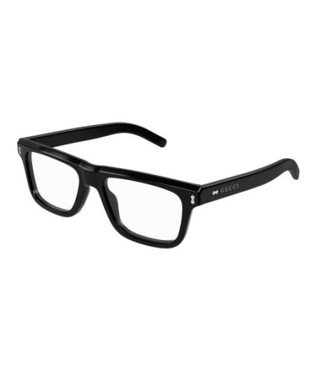 Lunettes de Vue Gucci GG1525O 001 Noir