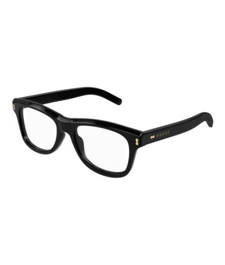 Lunettes de Vue Gucci GG1526O 005 Noir