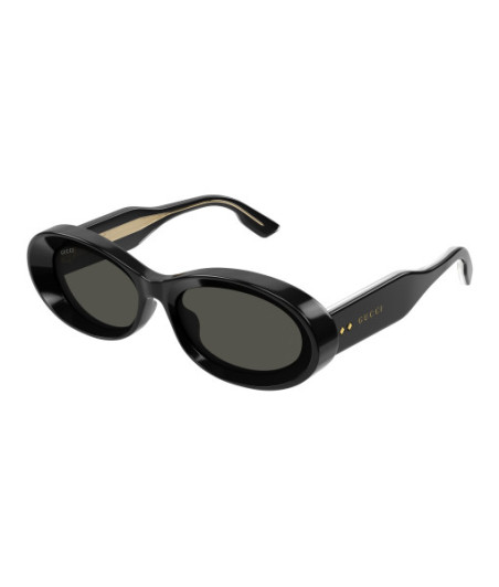 Lunettes de Soleil Gucci GG1527S 001 Noir