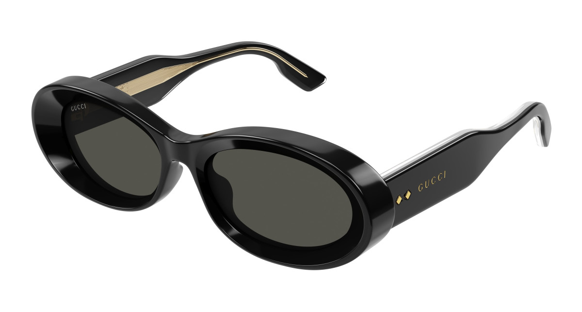 Lunettes de Soleil Gucci GG1527S 001 Noir