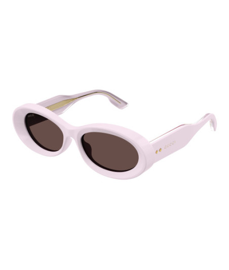 Lunettes de Soleil Gucci GG1527S 003 Rose