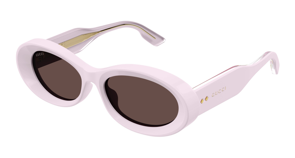 Lunettes de Soleil Gucci GG1527S 003 Rose