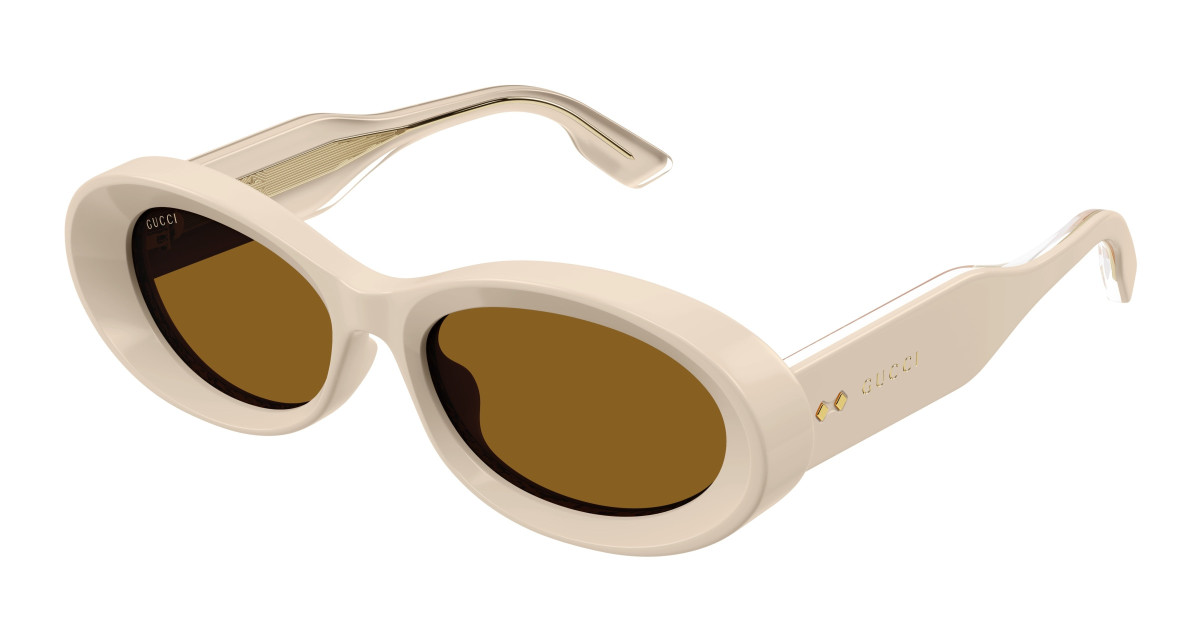 Lunettes de Soleil Gucci GG1527S 004 Beige