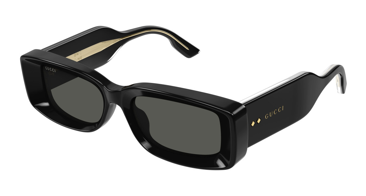 Lunettes de Soleil Gucci GG1528S 001 Noir