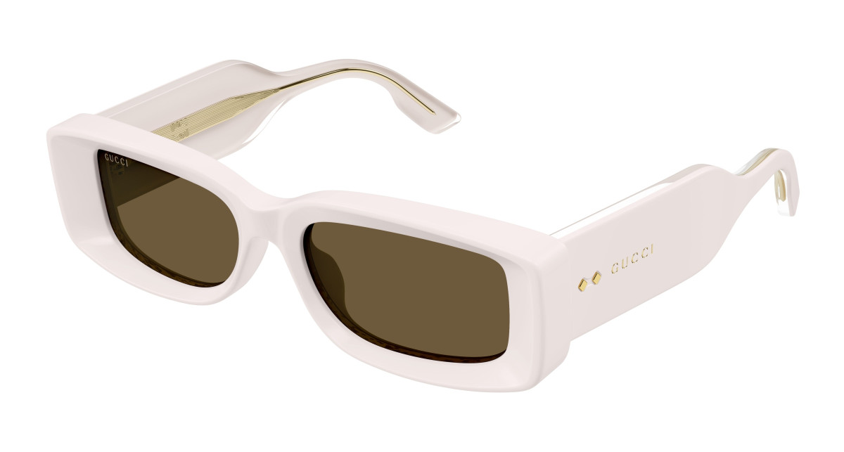 Lunettes de Soleil Gucci GG1528S 003 Ivoir