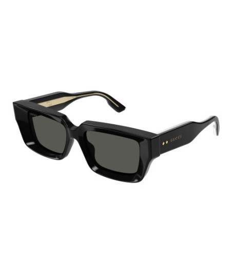 Lunettes de Soleil Gucci GG1529S 001 Noir