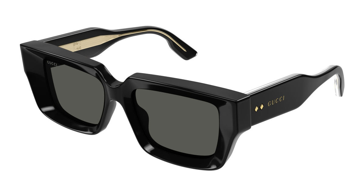 Lunettes de Soleil Gucci GG1529S 001 Noir