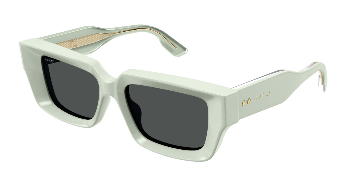 Lunettes de Soleil Gucci GG1529S 003 Vert