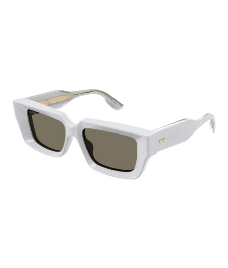 Lunettes de Soleil Gucci GG1529S 004 Gris