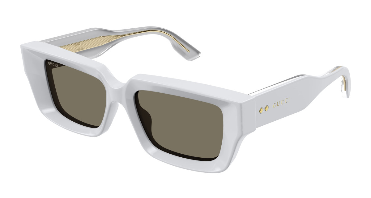 Lunettes de Soleil Gucci GG1529S 004 Gris