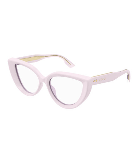 Lunettes de Vue Gucci GG1530O 003 Rose