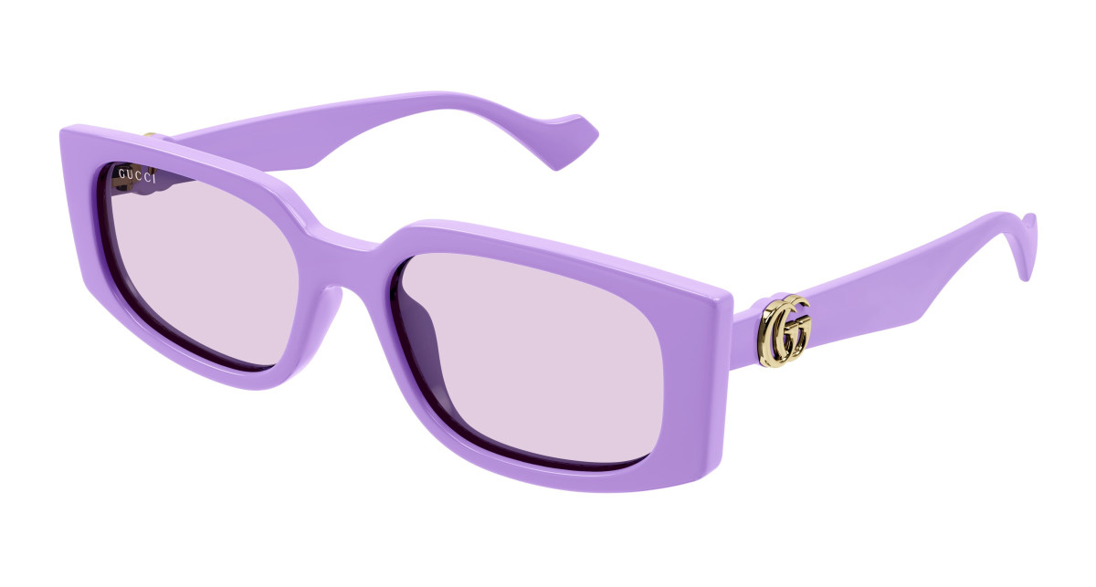 Lunettes de Soleil Gucci GG1534S 004 Violet