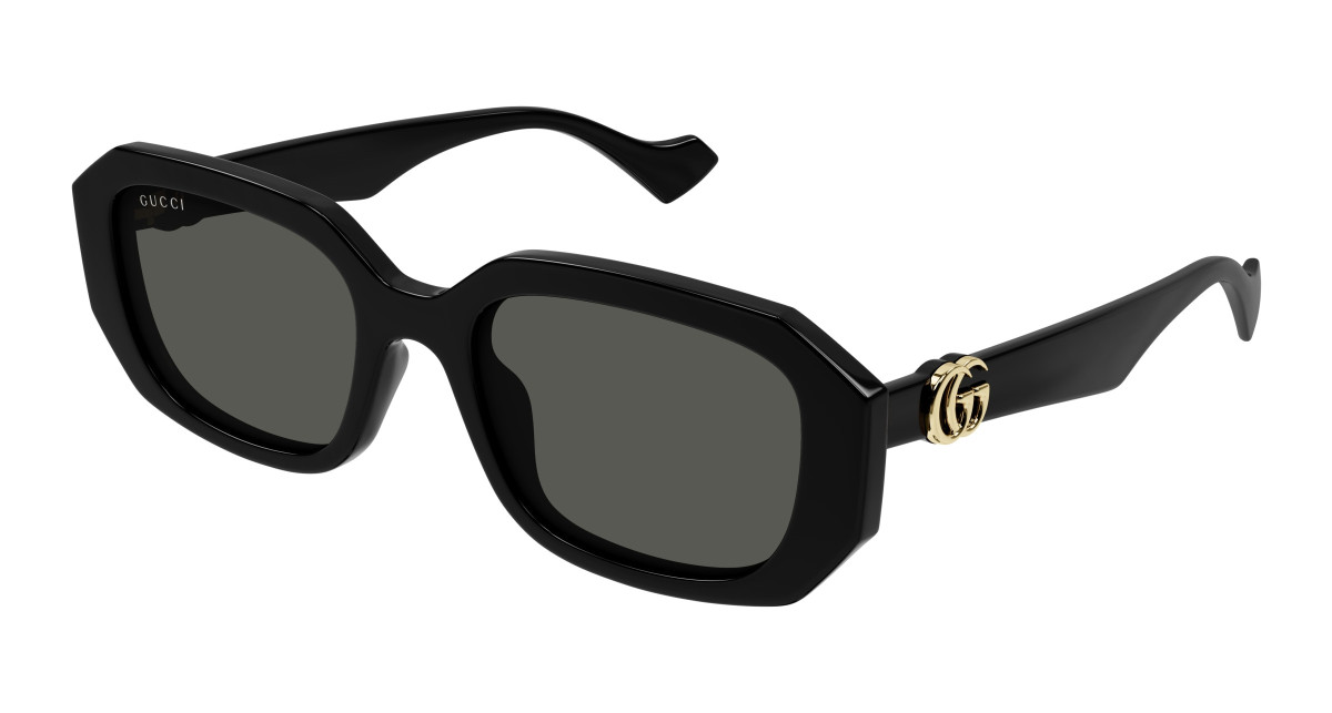 Lunettes de Soleil Gucci GG1535S 001 Noir