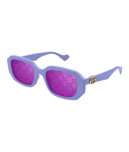 Lunettes de Soleil Gucci GG1535S 004 Violet