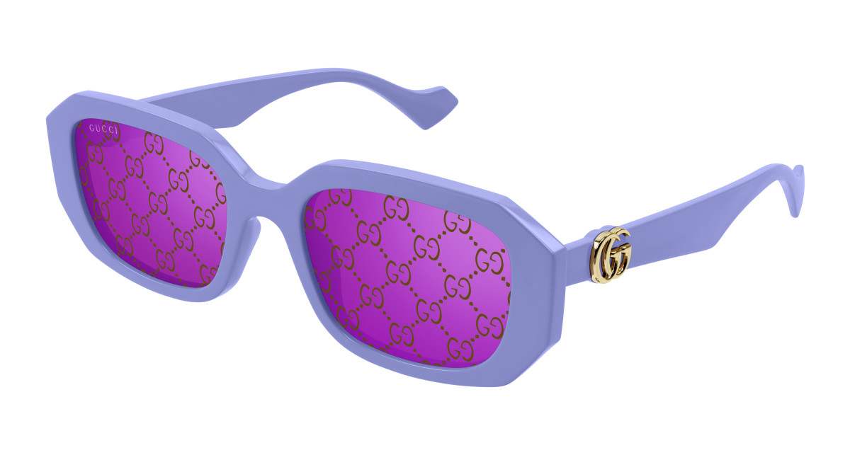 Lunettes de Soleil Gucci GG1535S 004 Violet