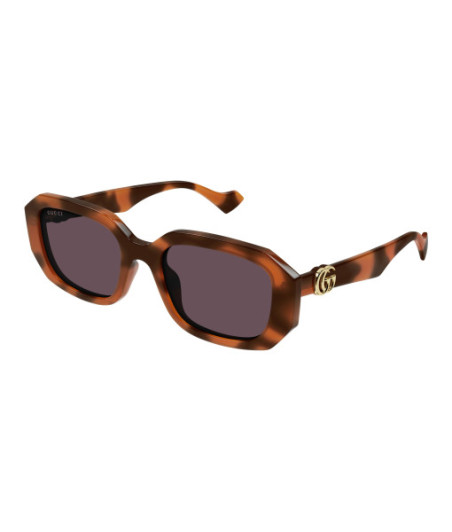 Lunettes de Soleil Gucci GG1535S 005 Orange