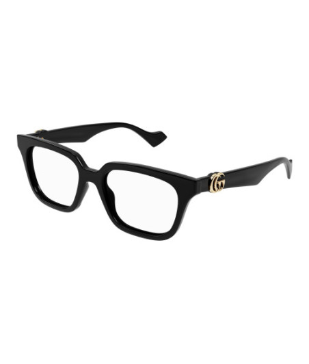 Lunettes de Vue Gucci GG1536O 001 Noir