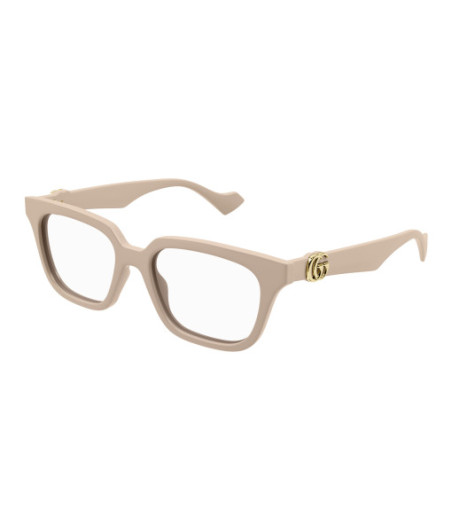 Lunettes de Vue Gucci GG1536O 003 Nude