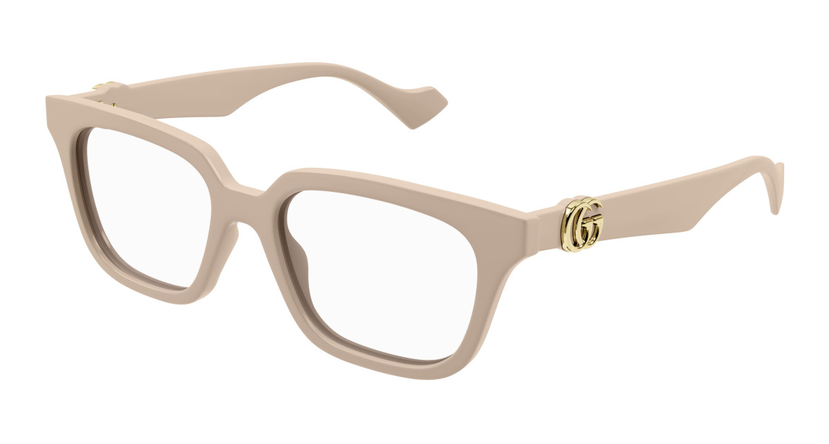 Lunettes de Vue Gucci GG1536O 003 Nude