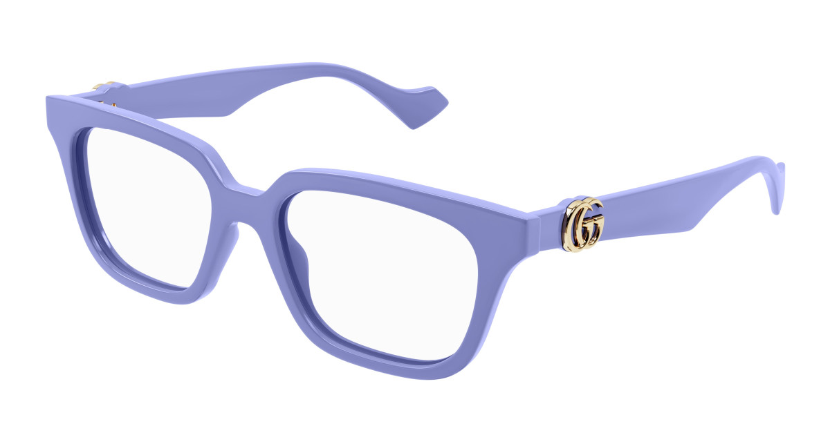 Lunettes de Vue Gucci GG1536O 004 Violet