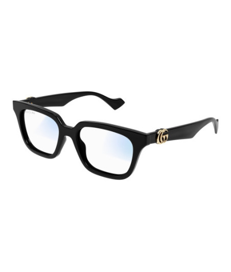 Lunettes de Soleil Gucci GG1536S 001 Noir