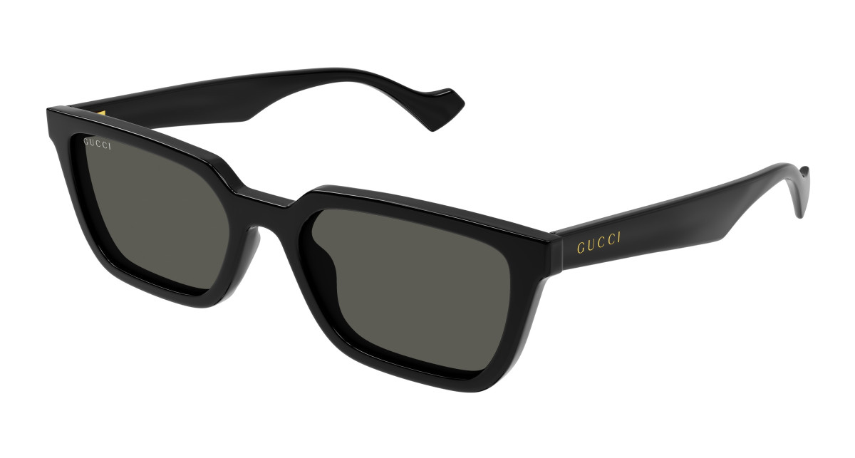 Lunettes de Soleil Gucci GG1539S 001 Noir