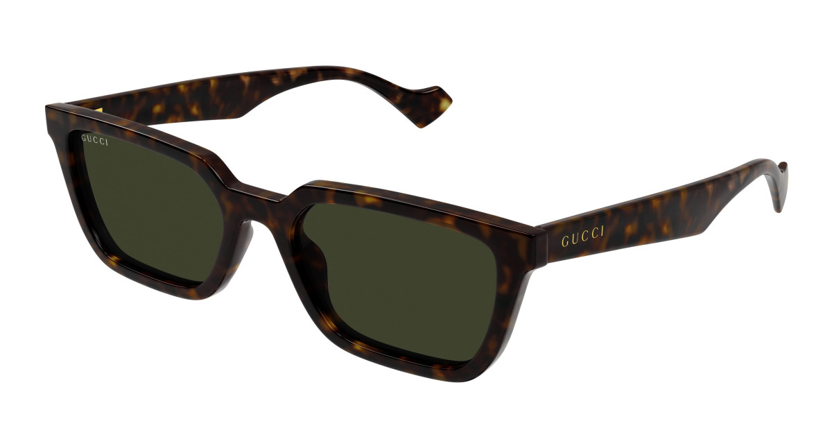 Lunettes de Soleil Gucci GG1539S 002 Havane