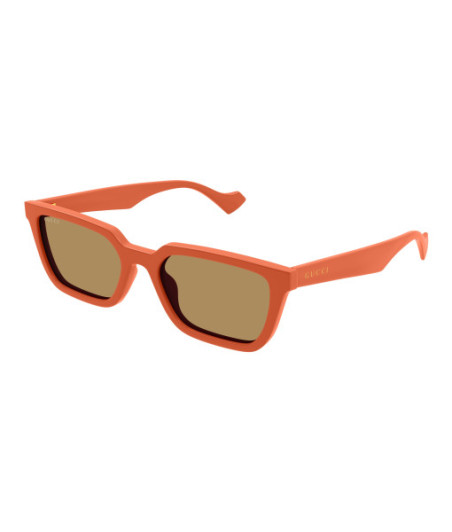 Lunettes de Soleil Gucci GG1539S 004 Orange