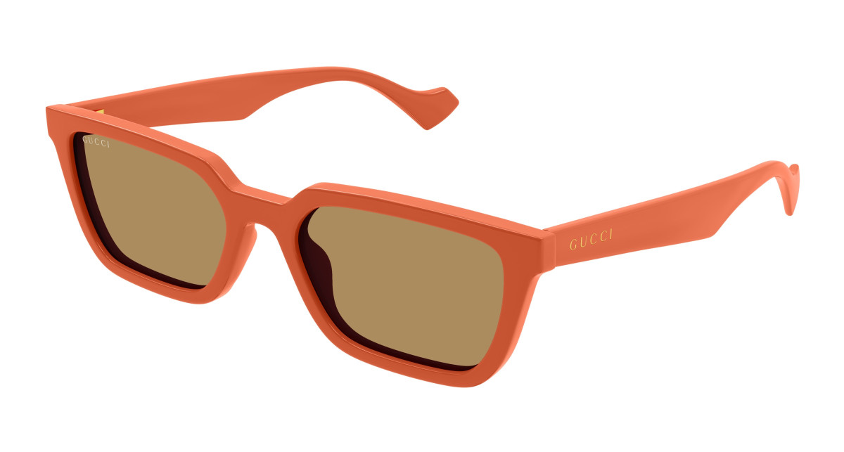 Lunettes de Soleil Gucci GG1539S 004 Orange