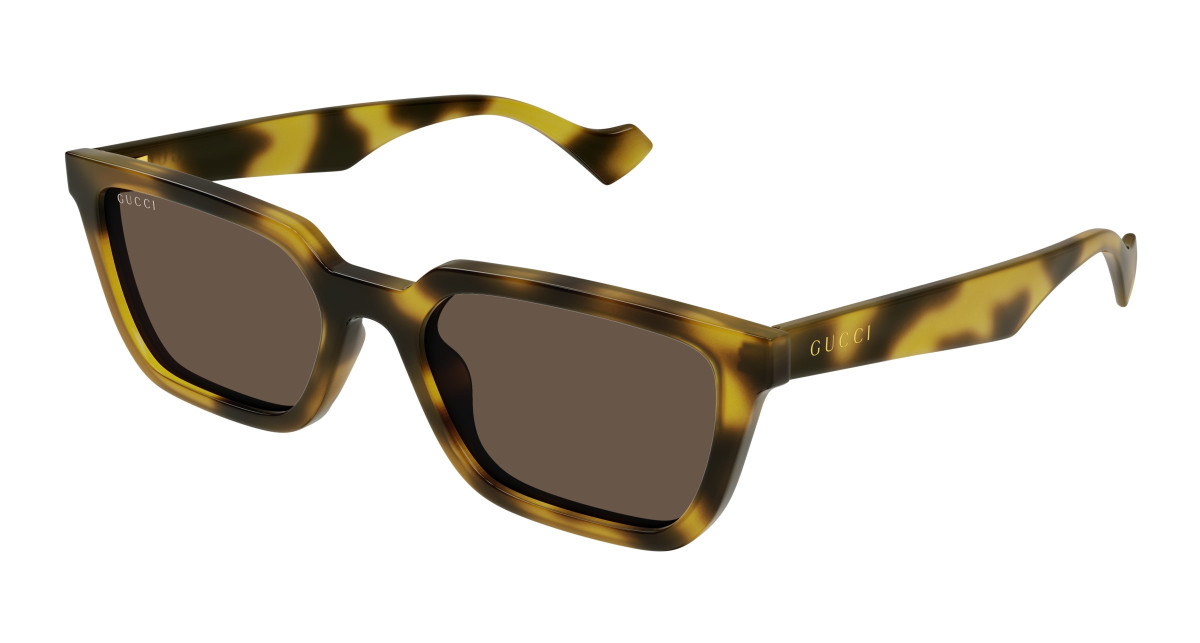 Lunettes de Soleil Gucci GG1539S 005 Jaune