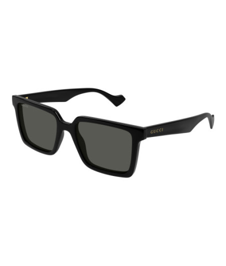 Lunettes de Soleil Gucci GG1540S 001 Noir