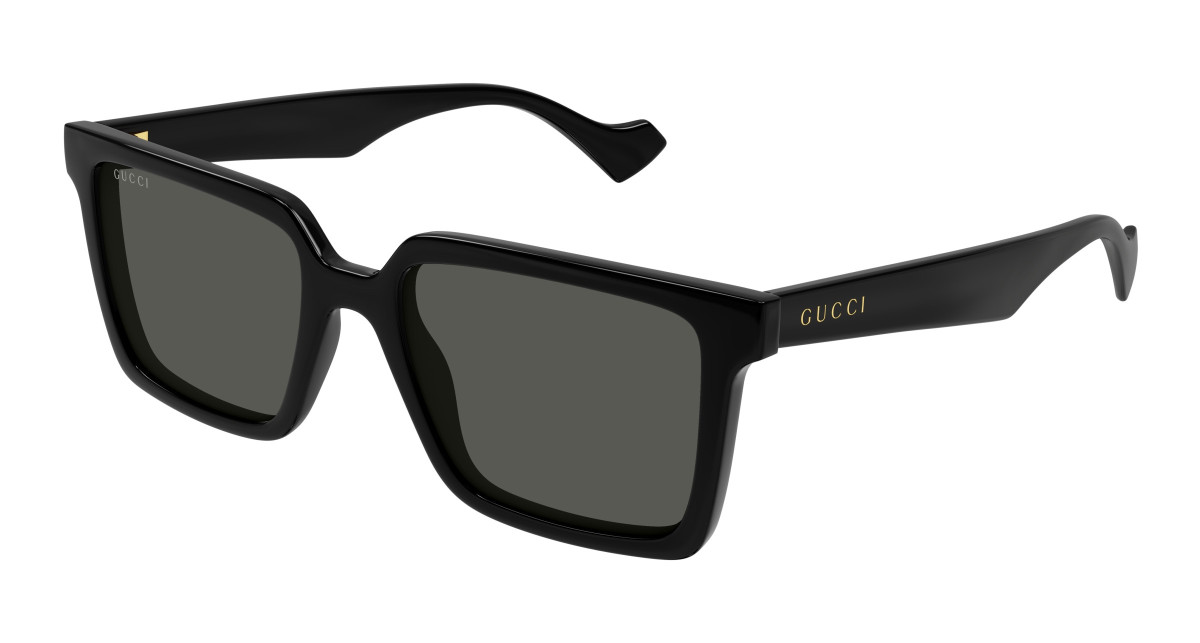 Lunettes de Soleil Gucci GG1540S 001 Noir