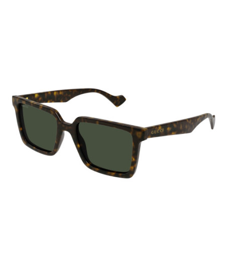 Lunettes de Soleil Gucci GG1540S 002 Havane