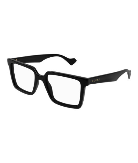 Lunettes de Vue Gucci GG1540O 001 Noir