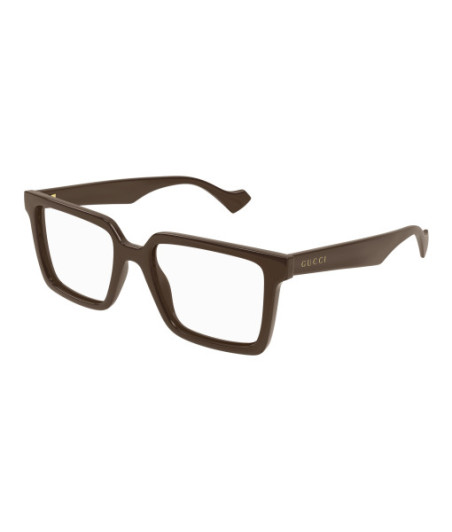 Lunettes de Vue Gucci GG1540O 003 Brun