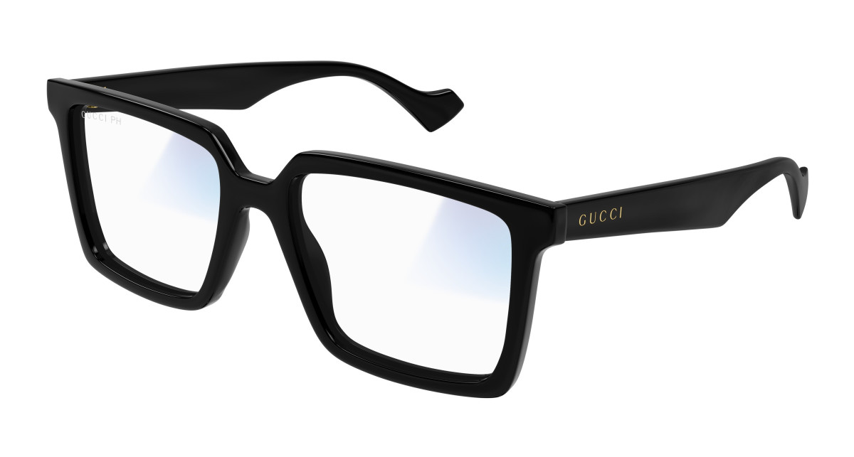 Lunettes de Soleil Gucci GG1541S 001 Noir