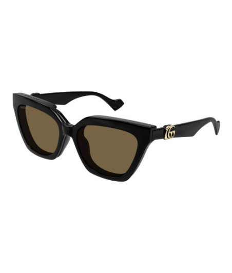 Lunettes de Soleil Gucci GG1542S 001 Noir