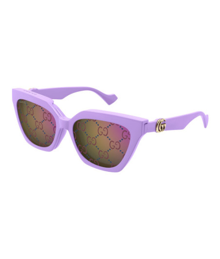 Lunettes de Soleil Gucci GG1542S 002 Violet