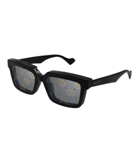 Lunettes de Soleil Gucci GG1543S 001 Noir