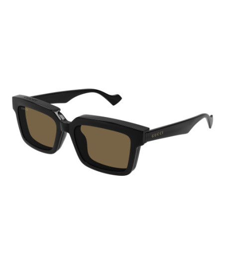 Lunettes de Soleil Gucci GG1543S 004 Noir