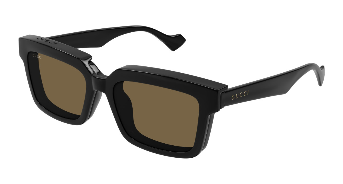 Lunettes de Soleil Gucci GG1543S 004 Noir