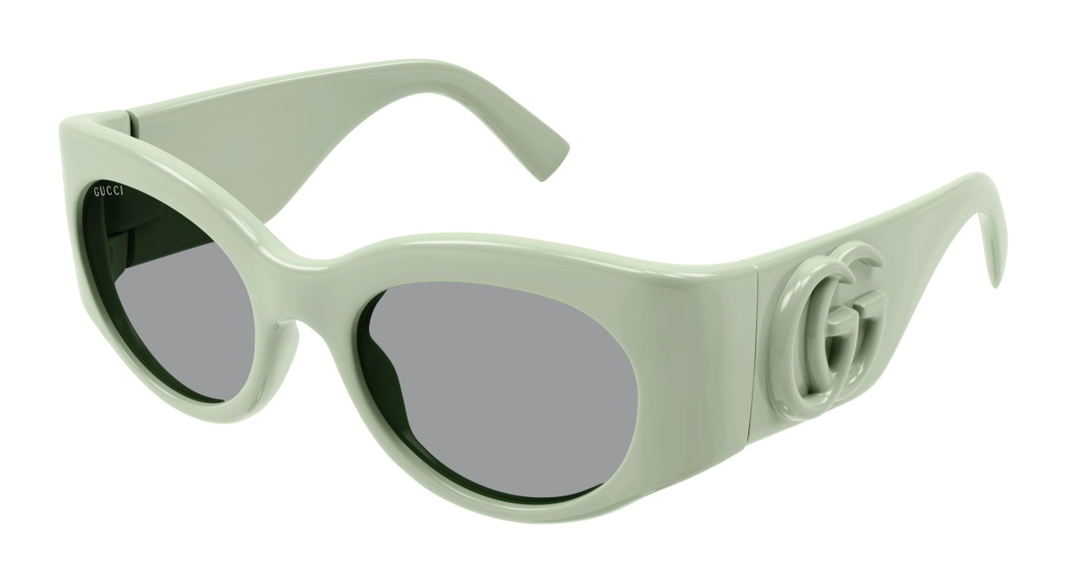 Lunettes de Soleil Gucci GG1544S 003 Vert