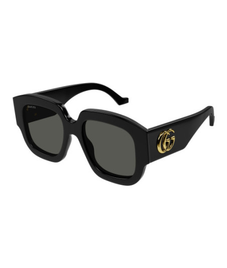 Lunettes de Soleil Gucci GG1546S 001 Noir