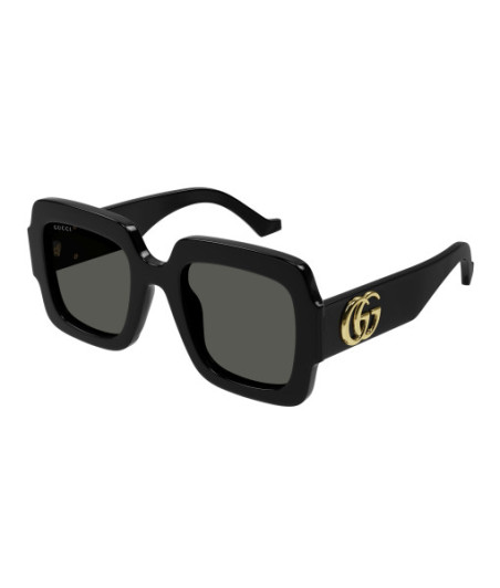 Lunettes de Soleil Gucci GG1547S 001 Noir