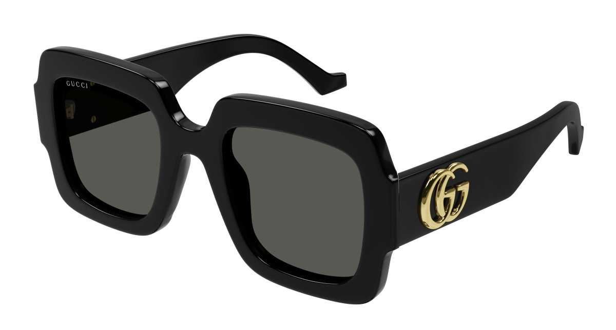 Lunettes de Soleil Gucci GG1547S 001 Noir