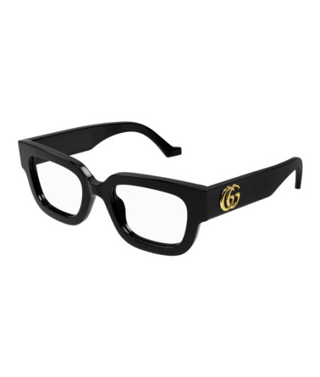 Lunettes de Vue Gucci GG1548O 001 Noir