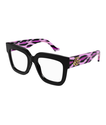 Lunettes de Vue Gucci GG1549O 003 Noir