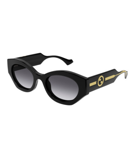 Lunettes de Soleil Gucci GG1553S 001 Noir