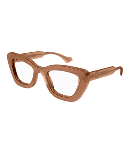 Lunettes de Vue Gucci GG1555O 004 Brun