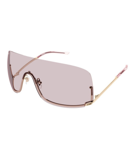 Lunettes de Soleil Gucci GG1560S 004 Or